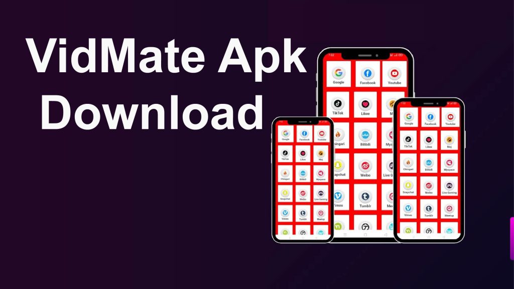 vidmate apk